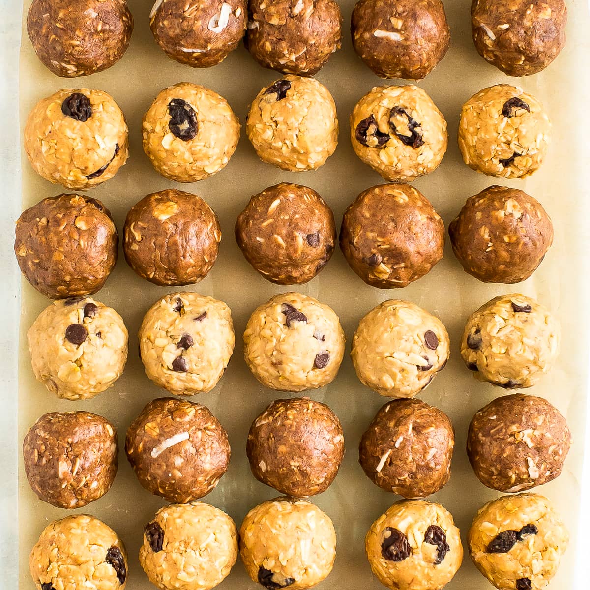 From Vegan to Keto: Diverse Protein Ball Recipes for All