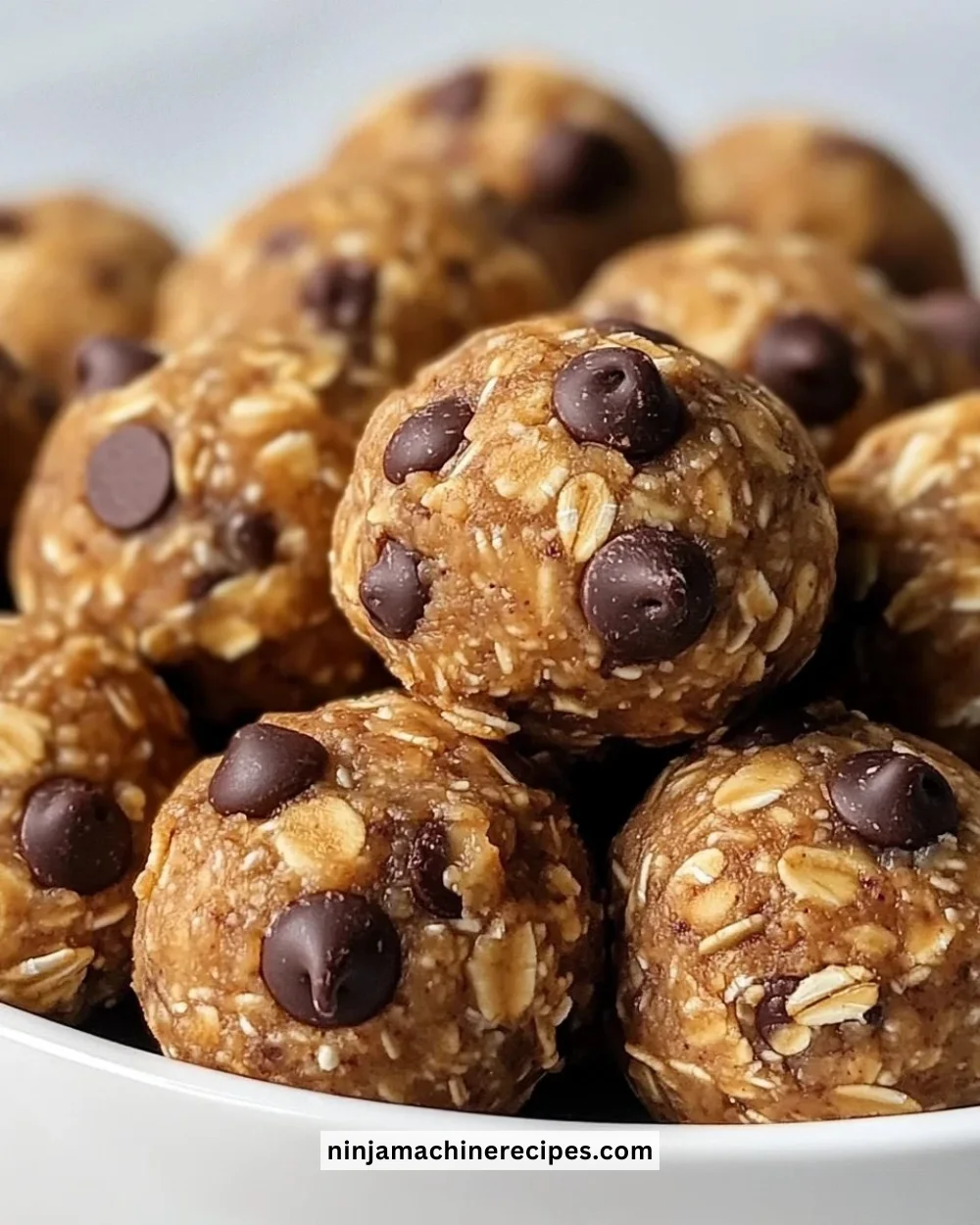 No-Bake Protein Balls: Your Go-To for Post-Workout Fuel & Snacks