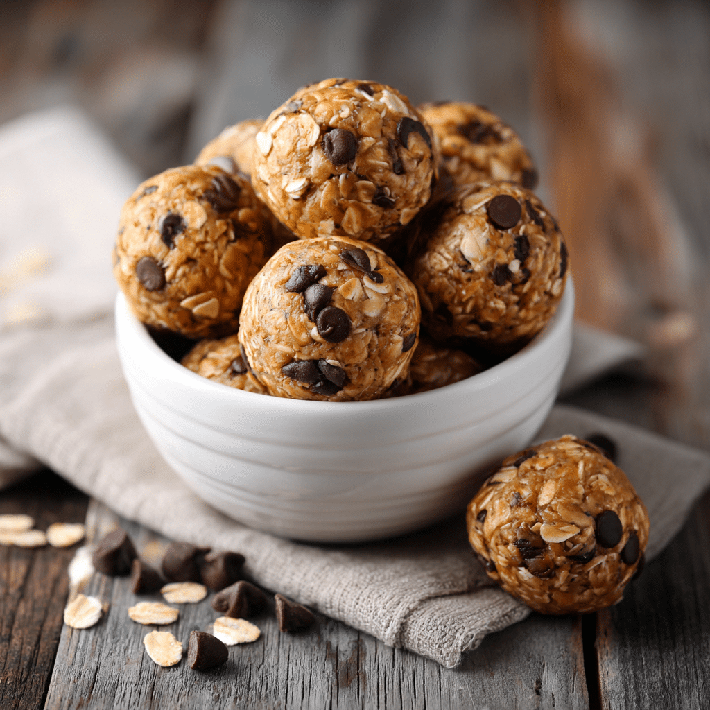 Quick & Easy Protein Balls: Boost Energy & Prep Smart